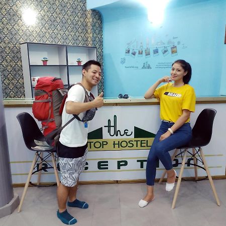The Top Hostel Ташкент Екстер'єр фото