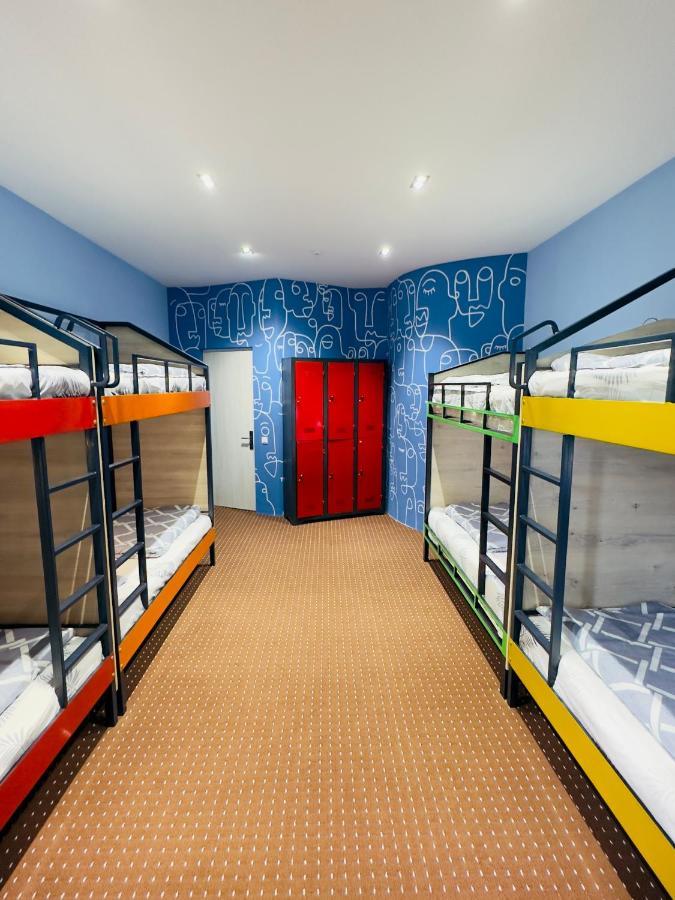 The Top Hostel Ташкент Екстер'єр фото
