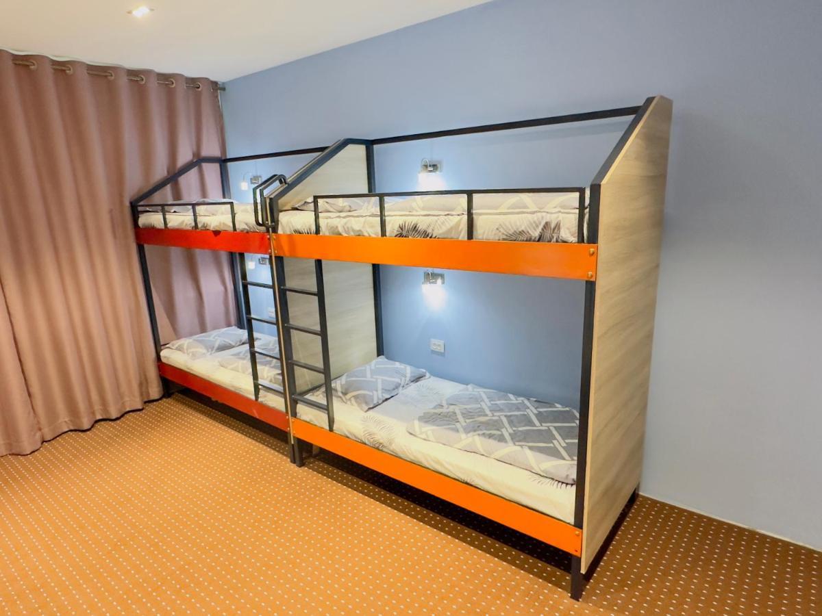 The Top Hostel Ташкент Екстер'єр фото