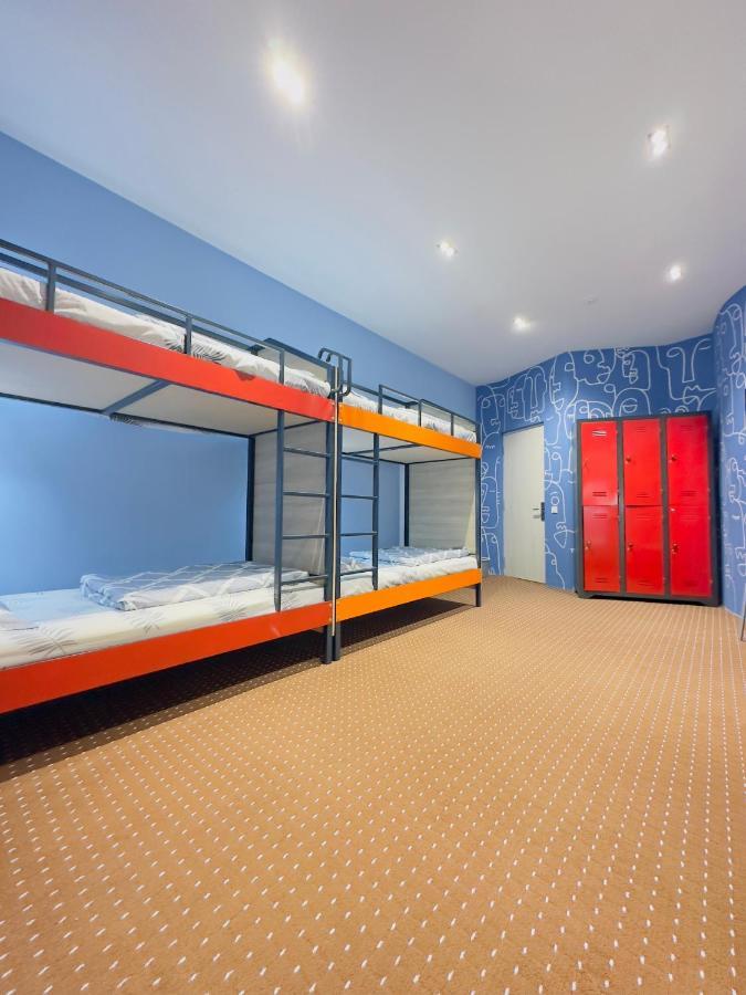 The Top Hostel Ташкент Екстер'єр фото