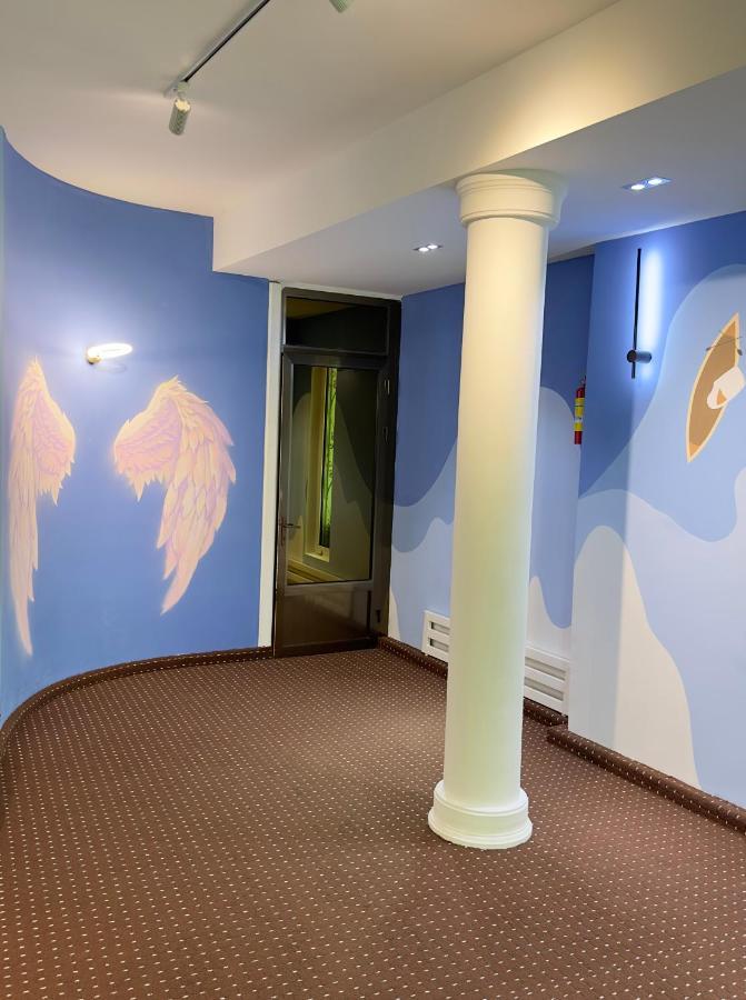 The Top Hostel Ташкент Екстер'єр фото