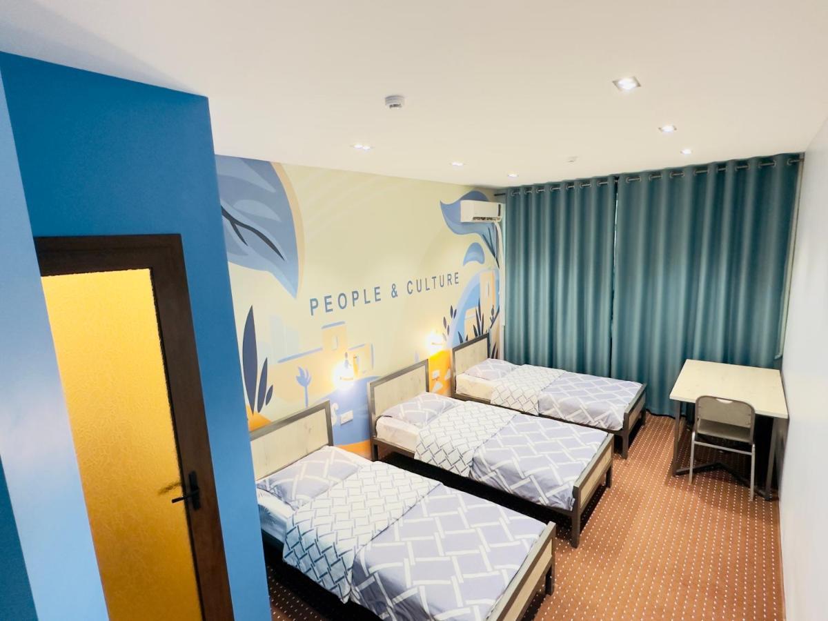 The Top Hostel Ташкент Екстер'єр фото