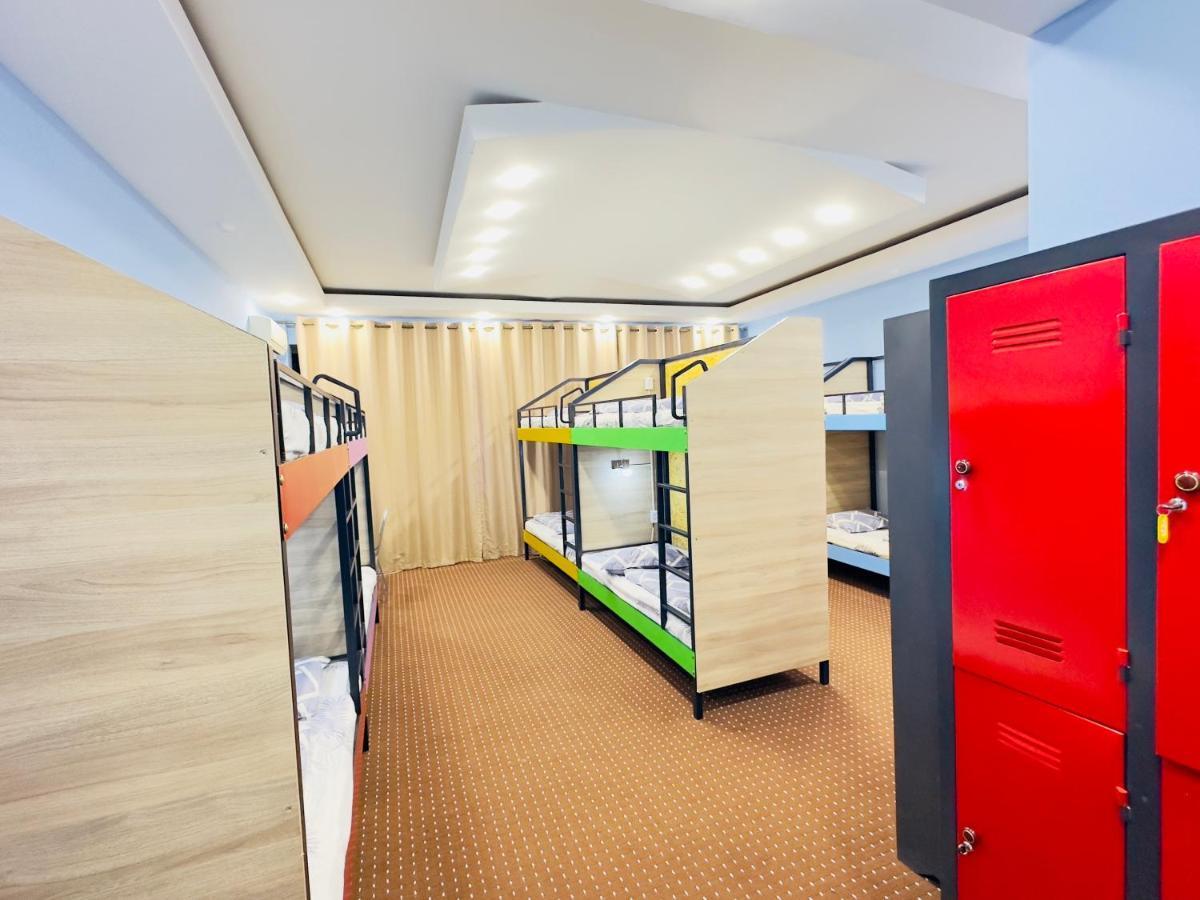 The Top Hostel Ташкент Екстер'єр фото
