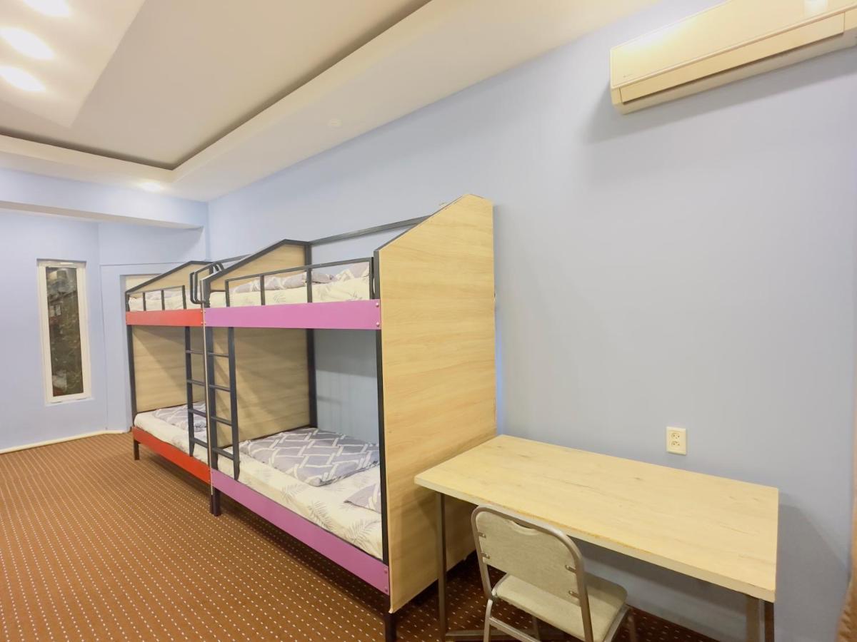 The Top Hostel Ташкент Екстер'єр фото