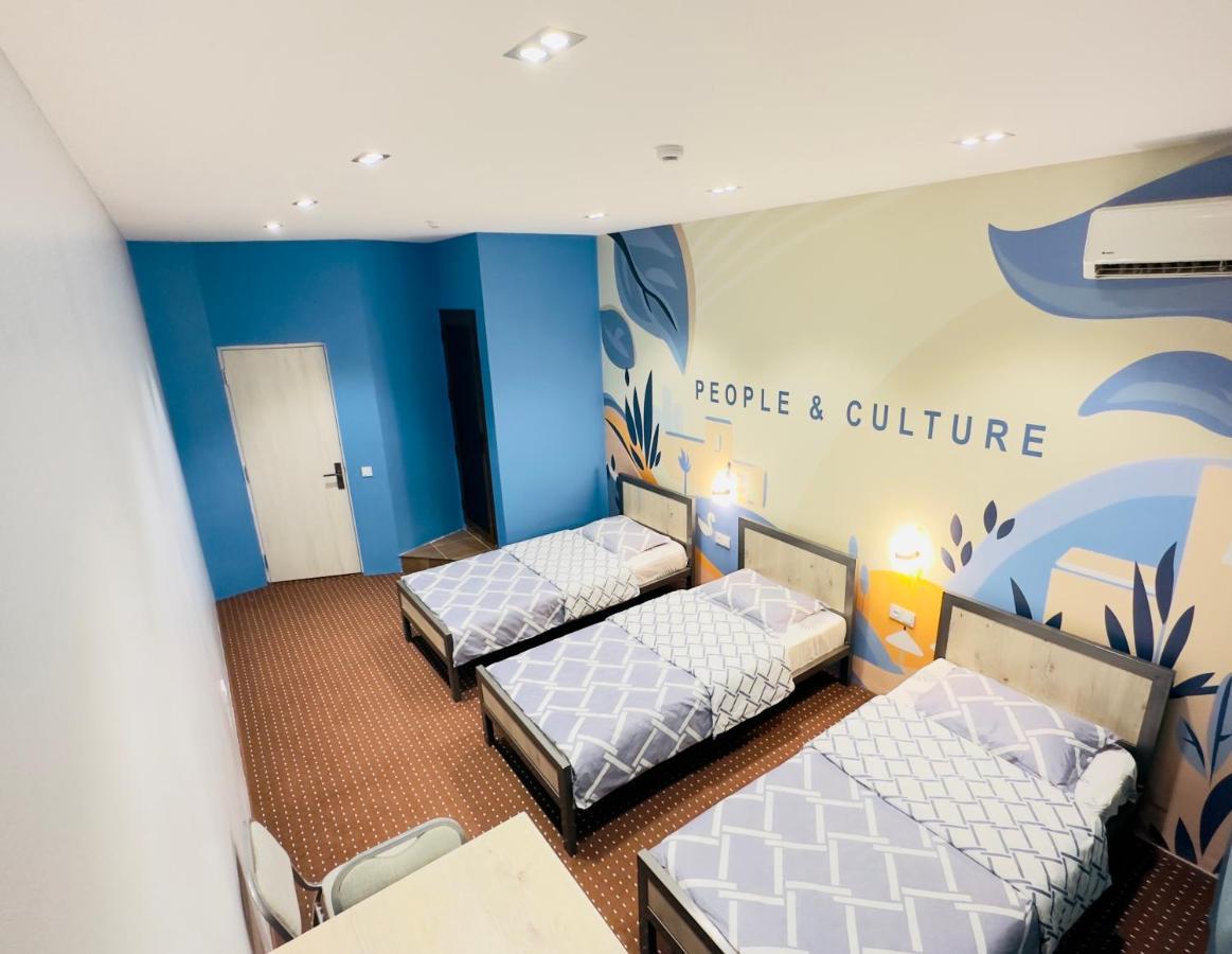 The Top Hostel Ташкент Екстер'єр фото