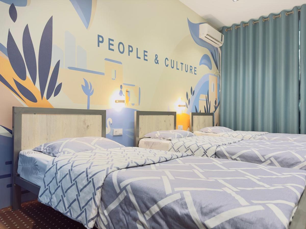 The Top Hostel Ташкент Екстер'єр фото