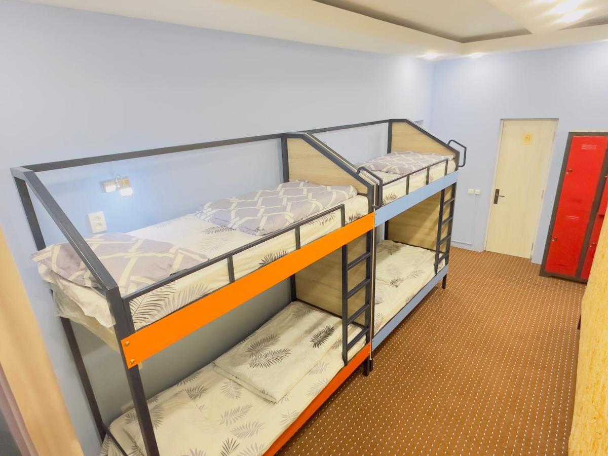 The Top Hostel Ташкент Екстер'єр фото