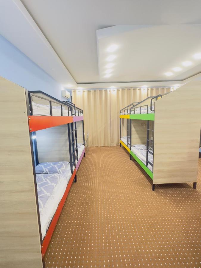 The Top Hostel Ташкент Екстер'єр фото